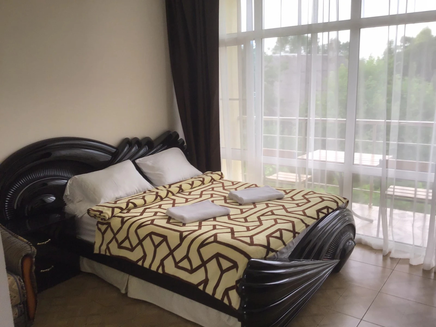 Гостевой дом Райский отдых