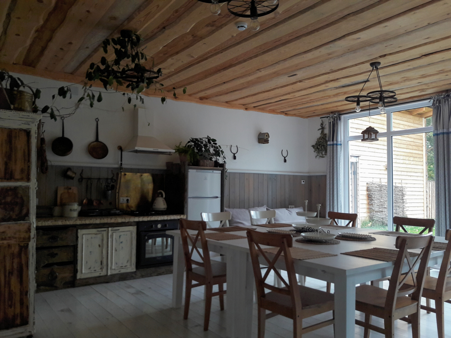 Гостевой Дом Дача Дизайнера Увильды