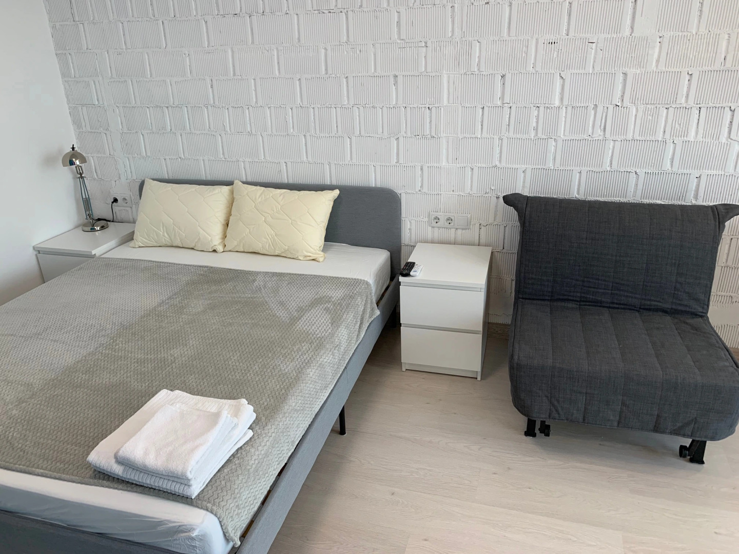 Апартаменты VTB Arena Park 2