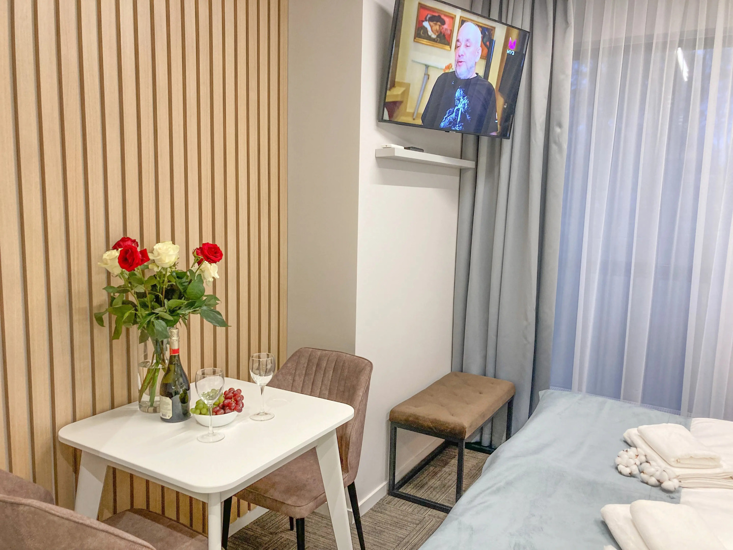 Апартаменты Sun City 8