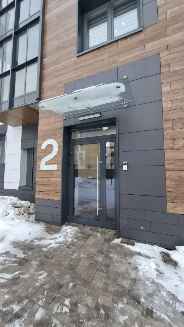 Квартира Студия Reka