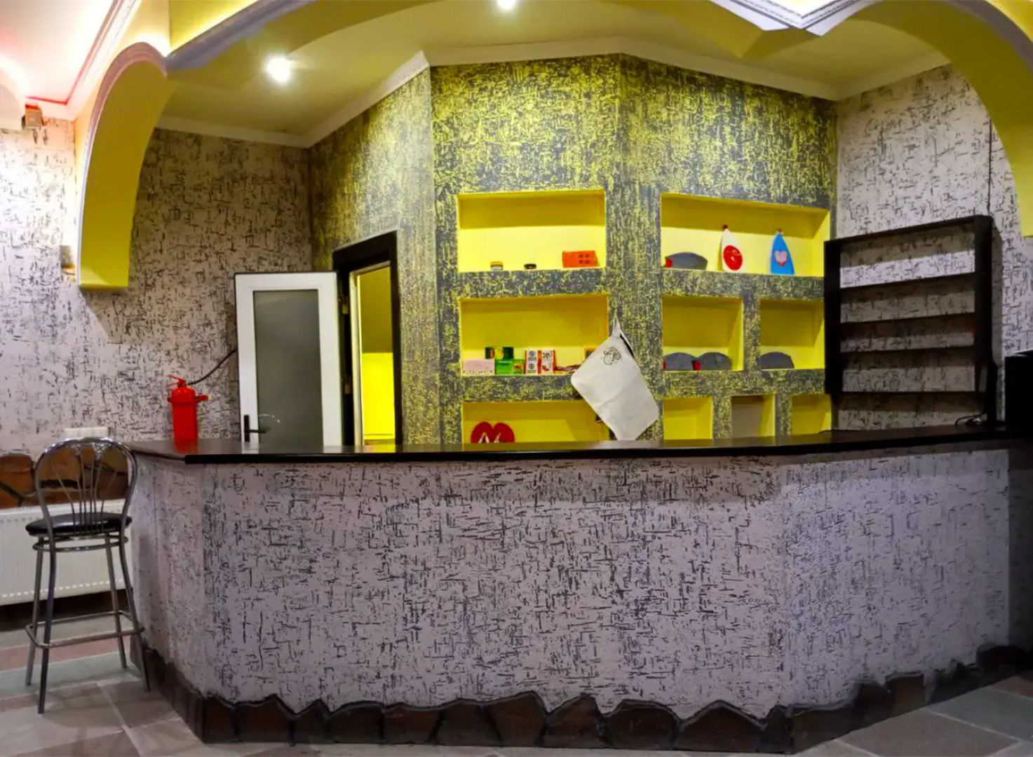 Отель Гранд