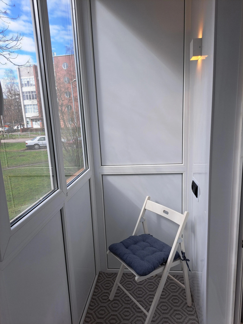 Квартира Клёвое Место рядом с Рыбной Деревней