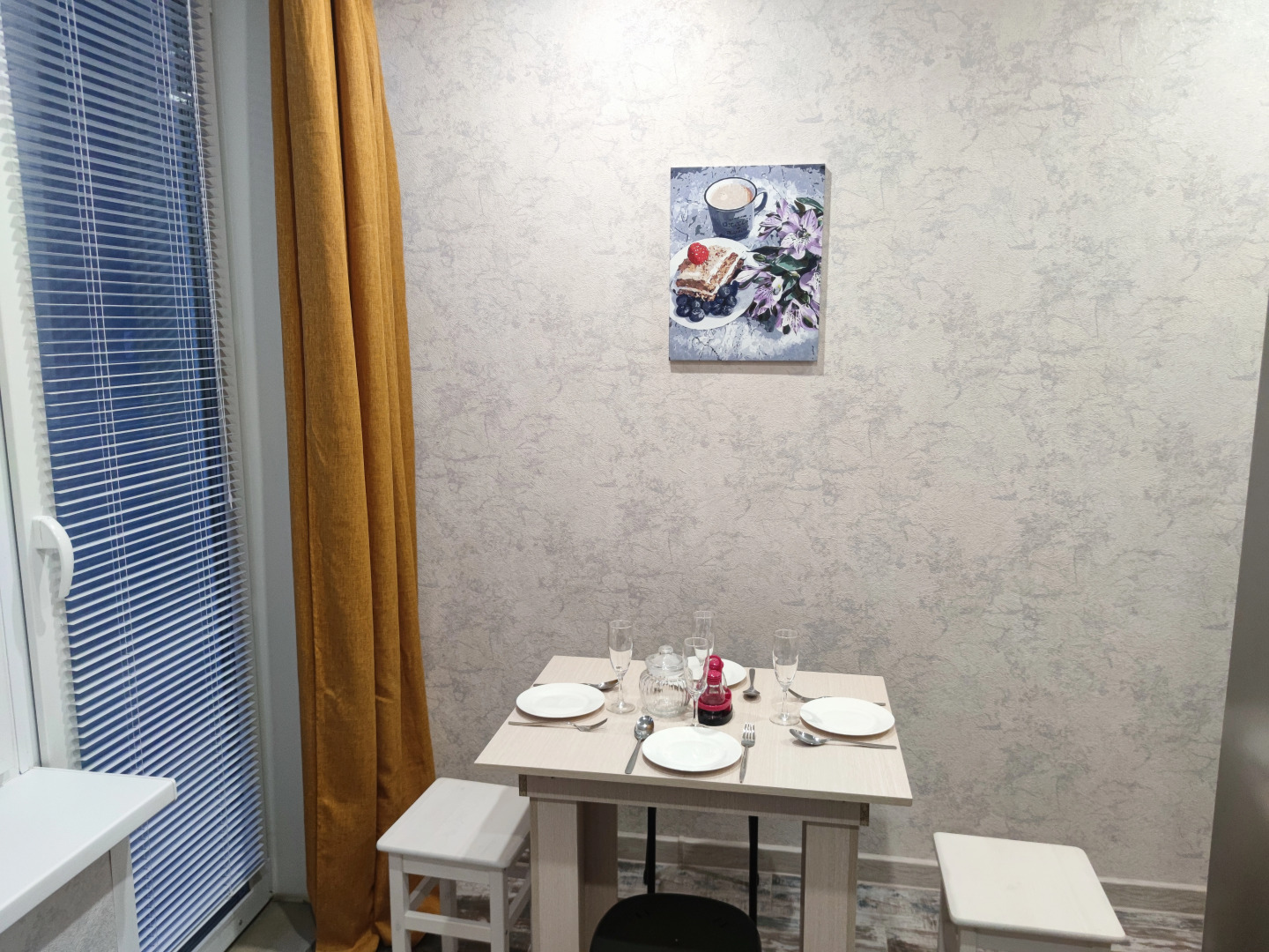 Квартира в Доме Comfort Class