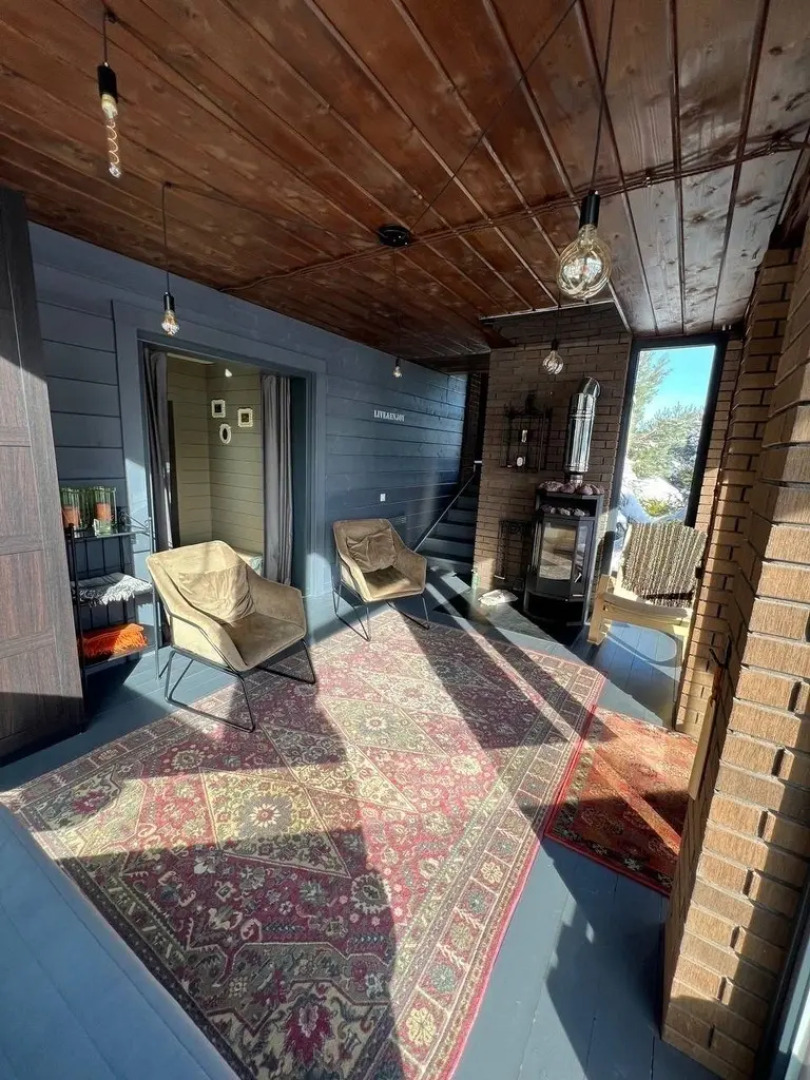 Частный Дом Chalet-Дом