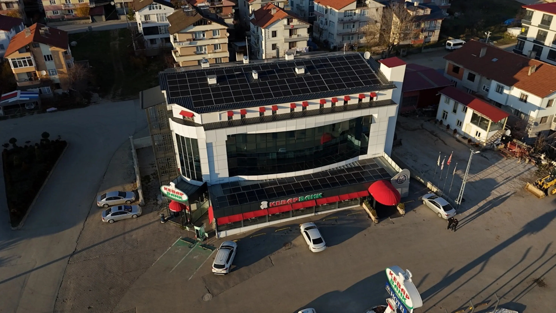 Отель Ren Business