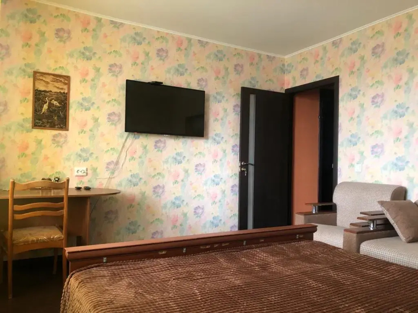 Апартаменты Уютная стильная квартира в Тамбове