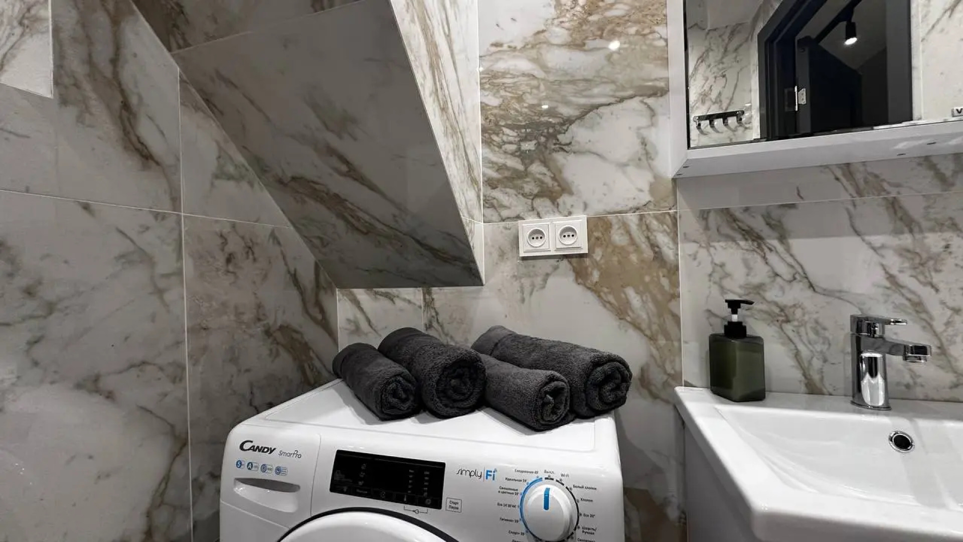 Апартаменты Двухуровневые у метро Нагорная