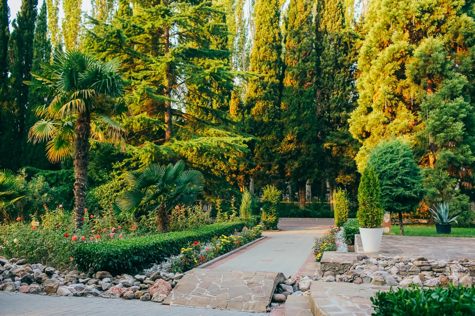 Санаторий Демерджи