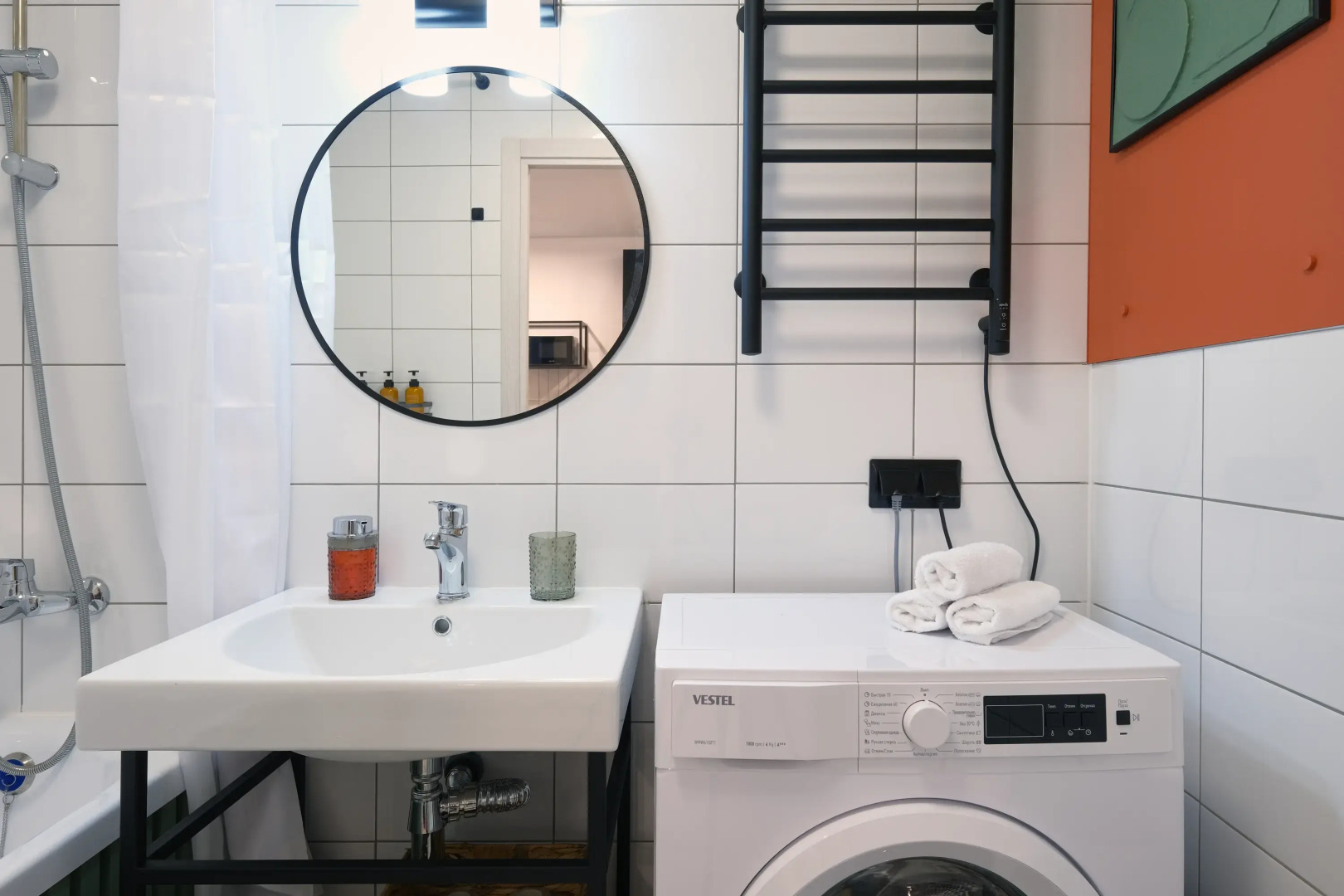 Апартаменты Soul 2к с Современным Стильным Интерьером в Новом ЖК