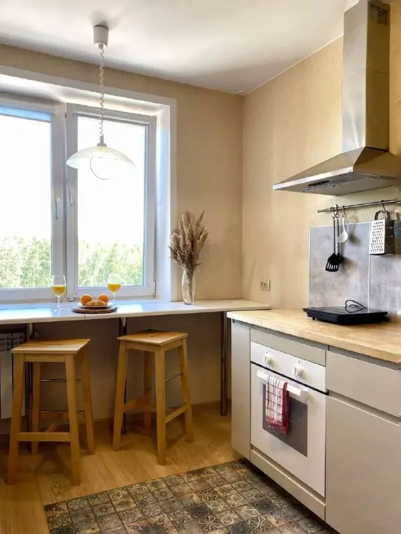 Апартаменты WELCOME на Николаева 18