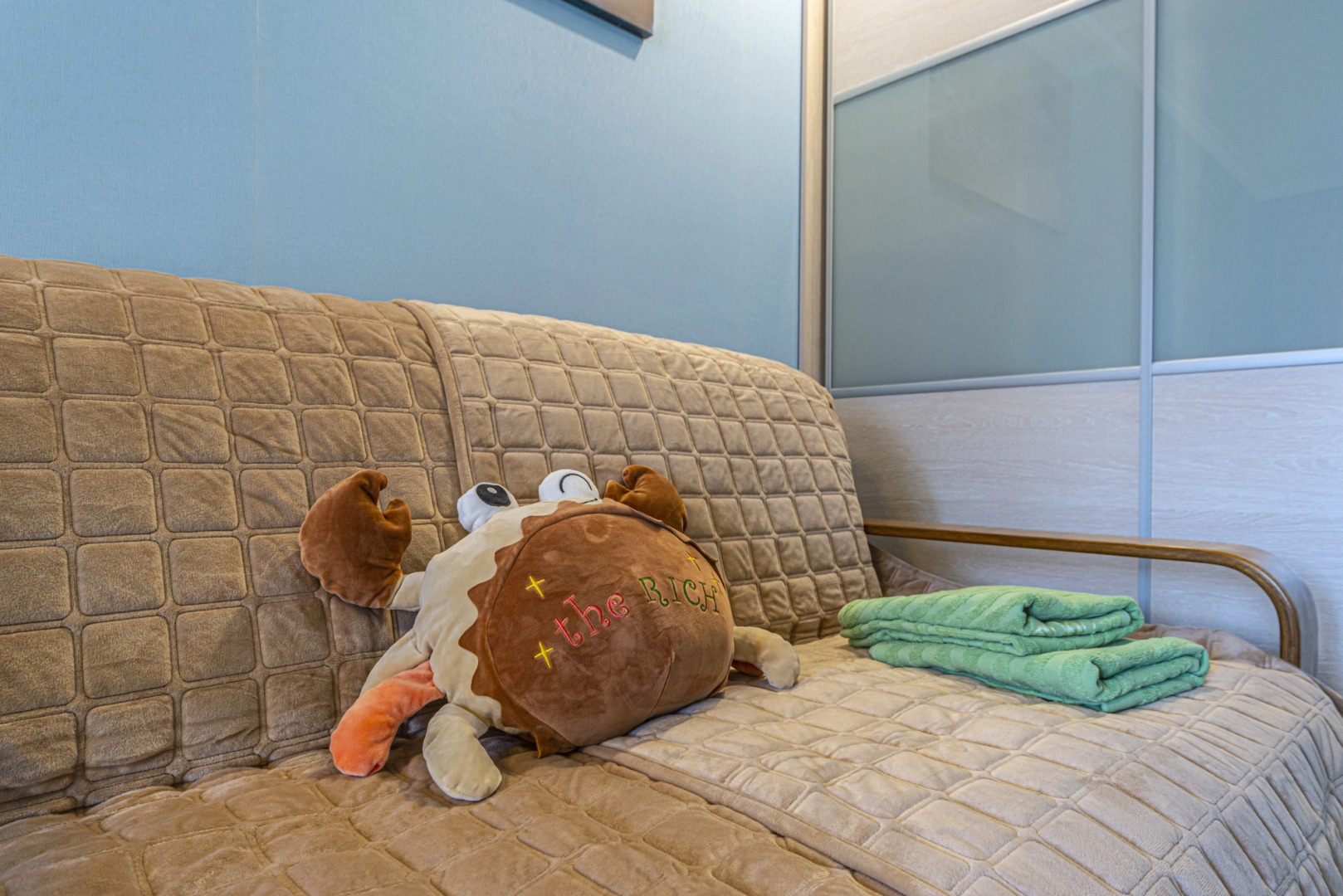 Квартира 3-х Комнатная на Гаккелевской 20 в Приморском районе