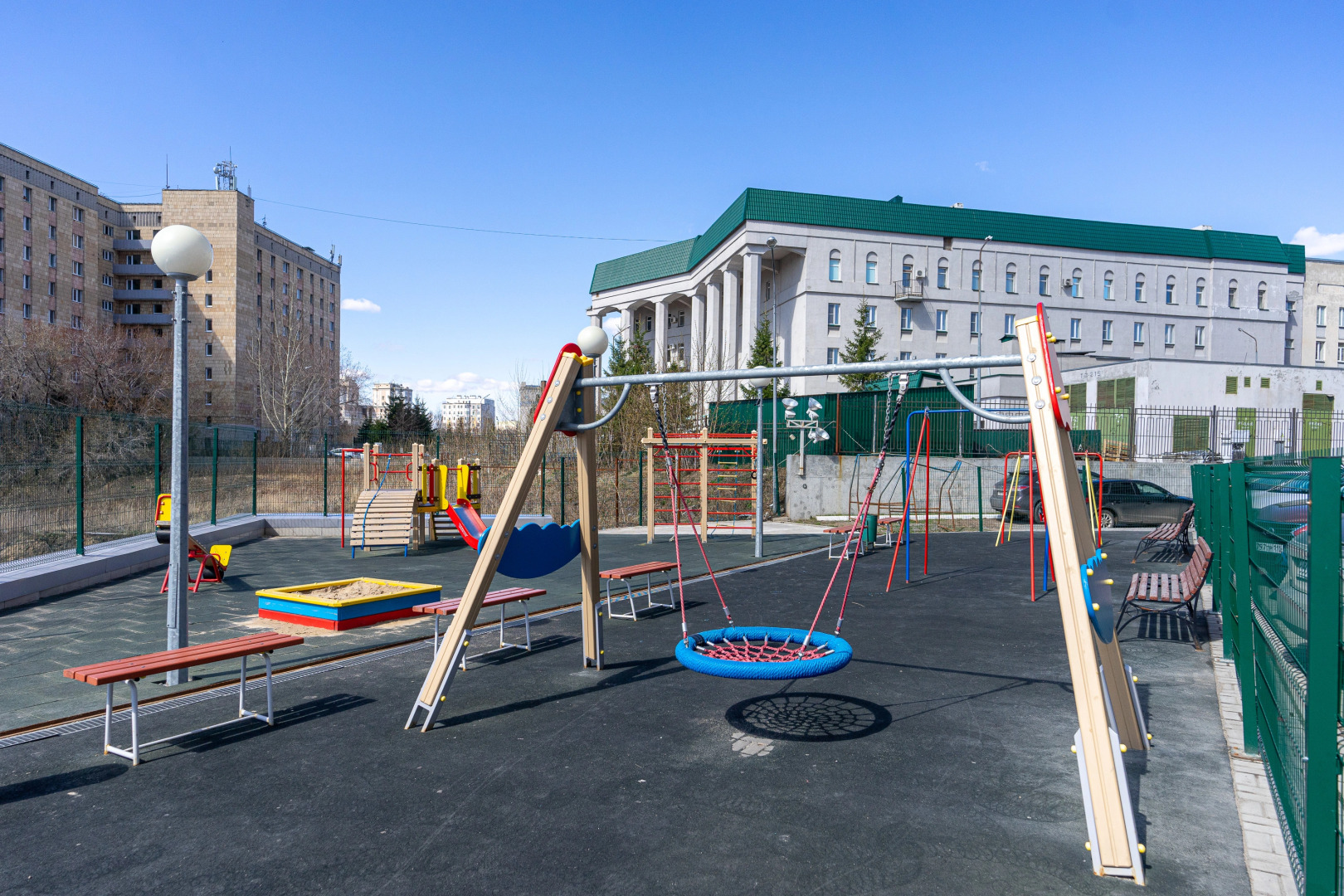 Апартаменты Видовые в Центре Казани