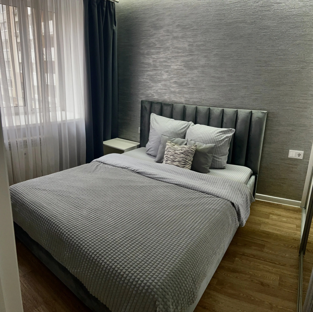 Квартира Шикарная евродвушка в Авиаторе, г. Саратов