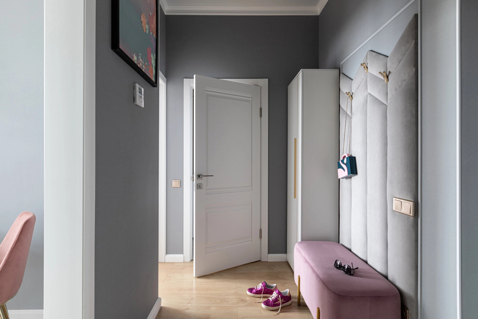 Квартира на первой береговой линии «Сад»