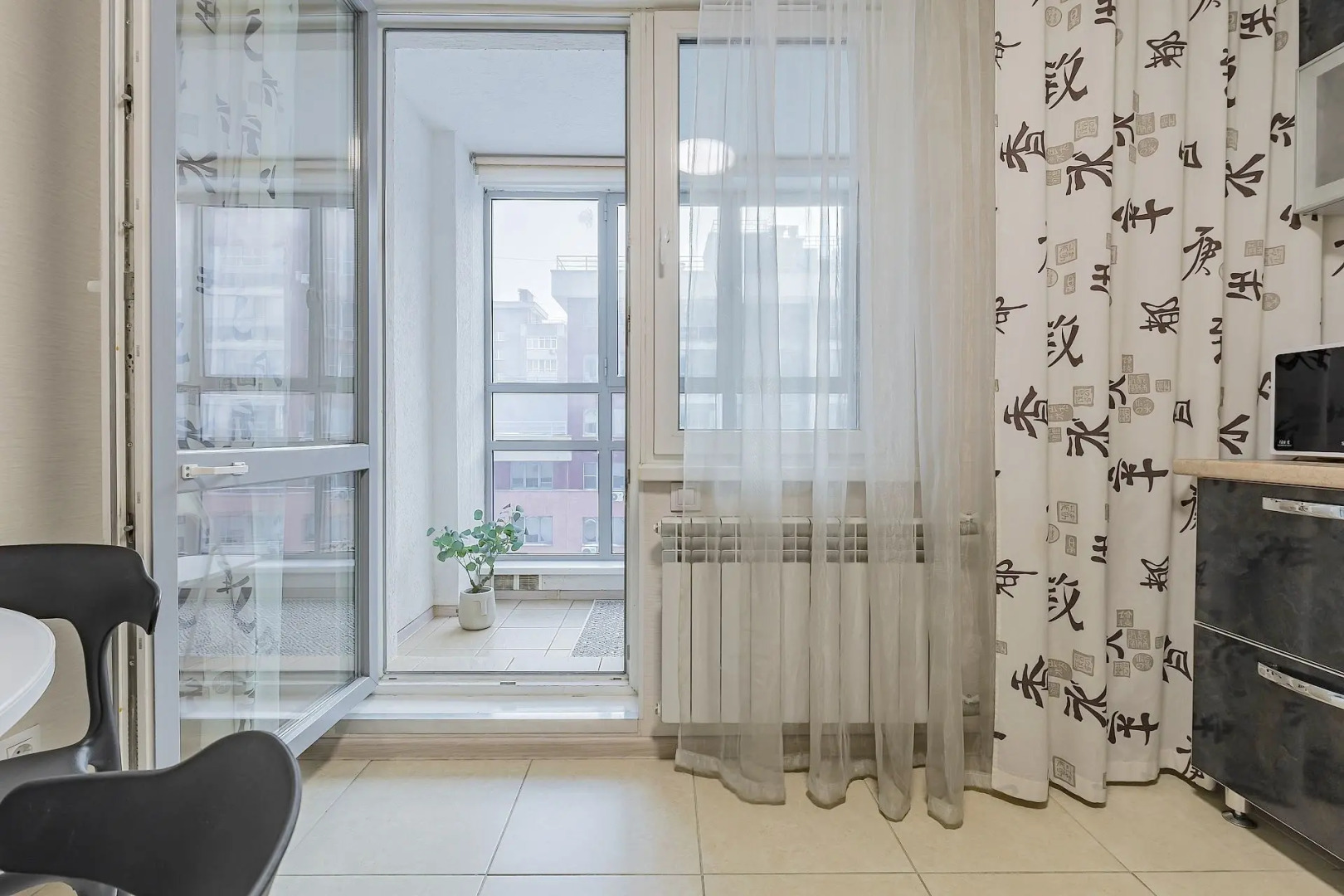 Апартаменты Сутки-Дом - Этажи