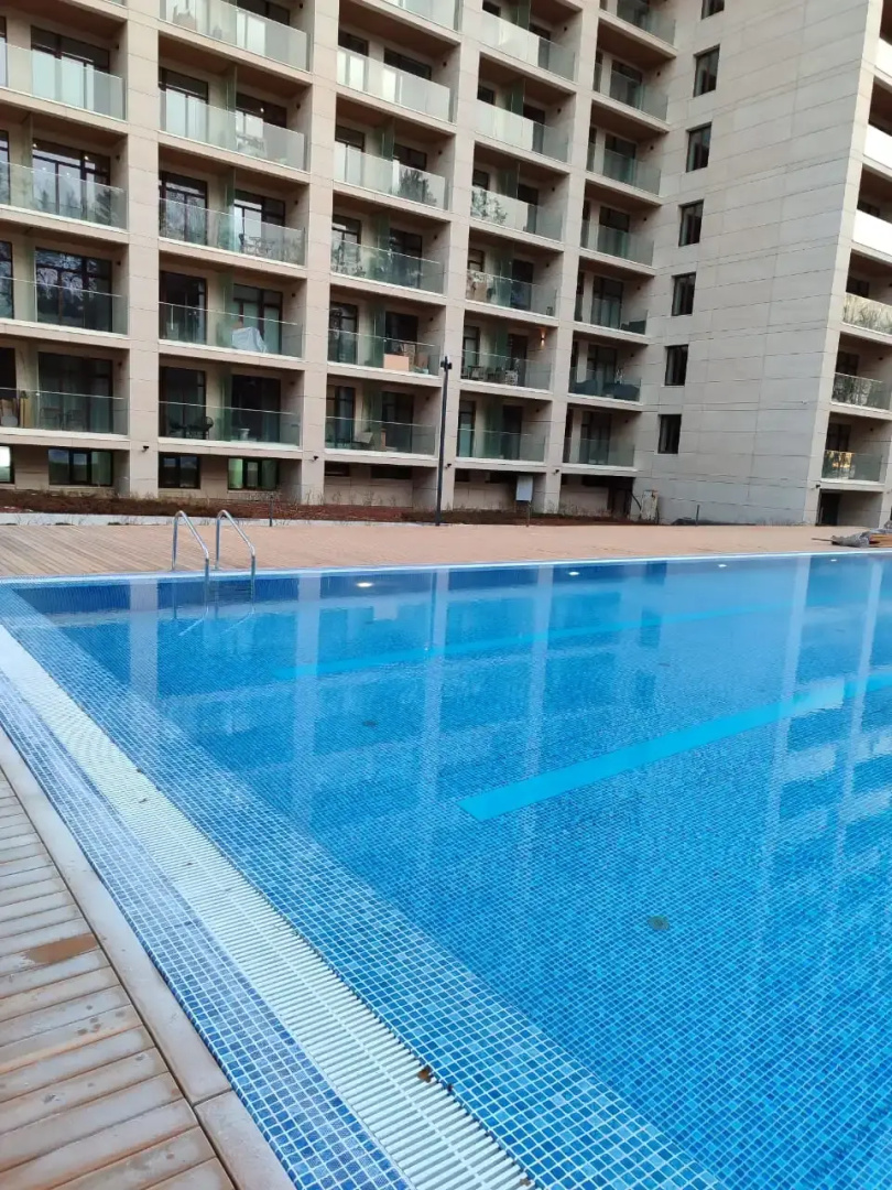 Апартаменты TimeHome Riviera