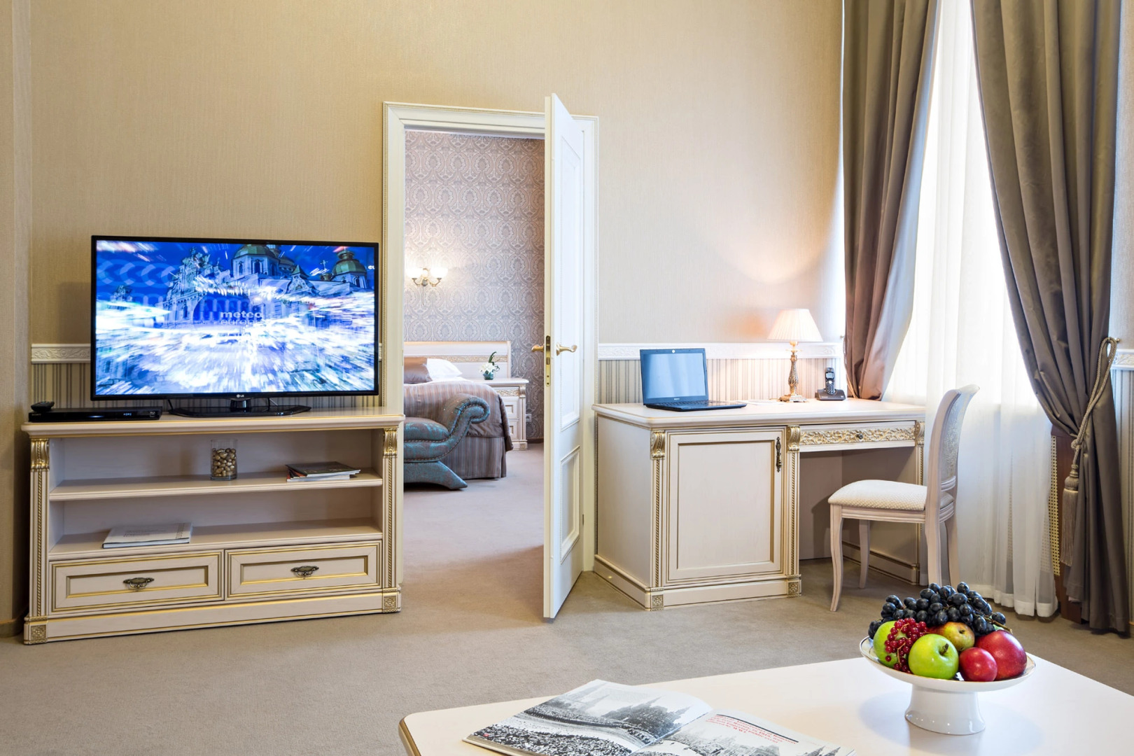 Гостиница Пекин