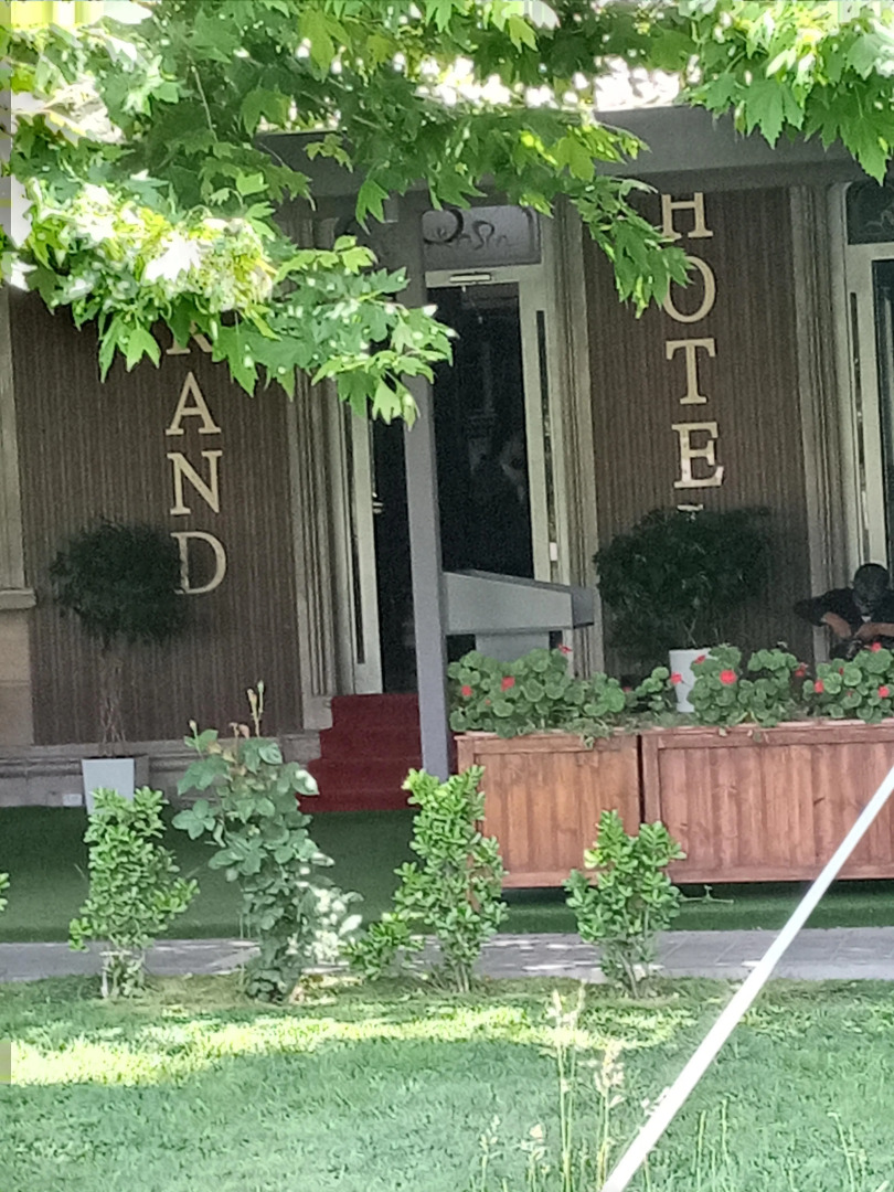 Отель Grand Baku