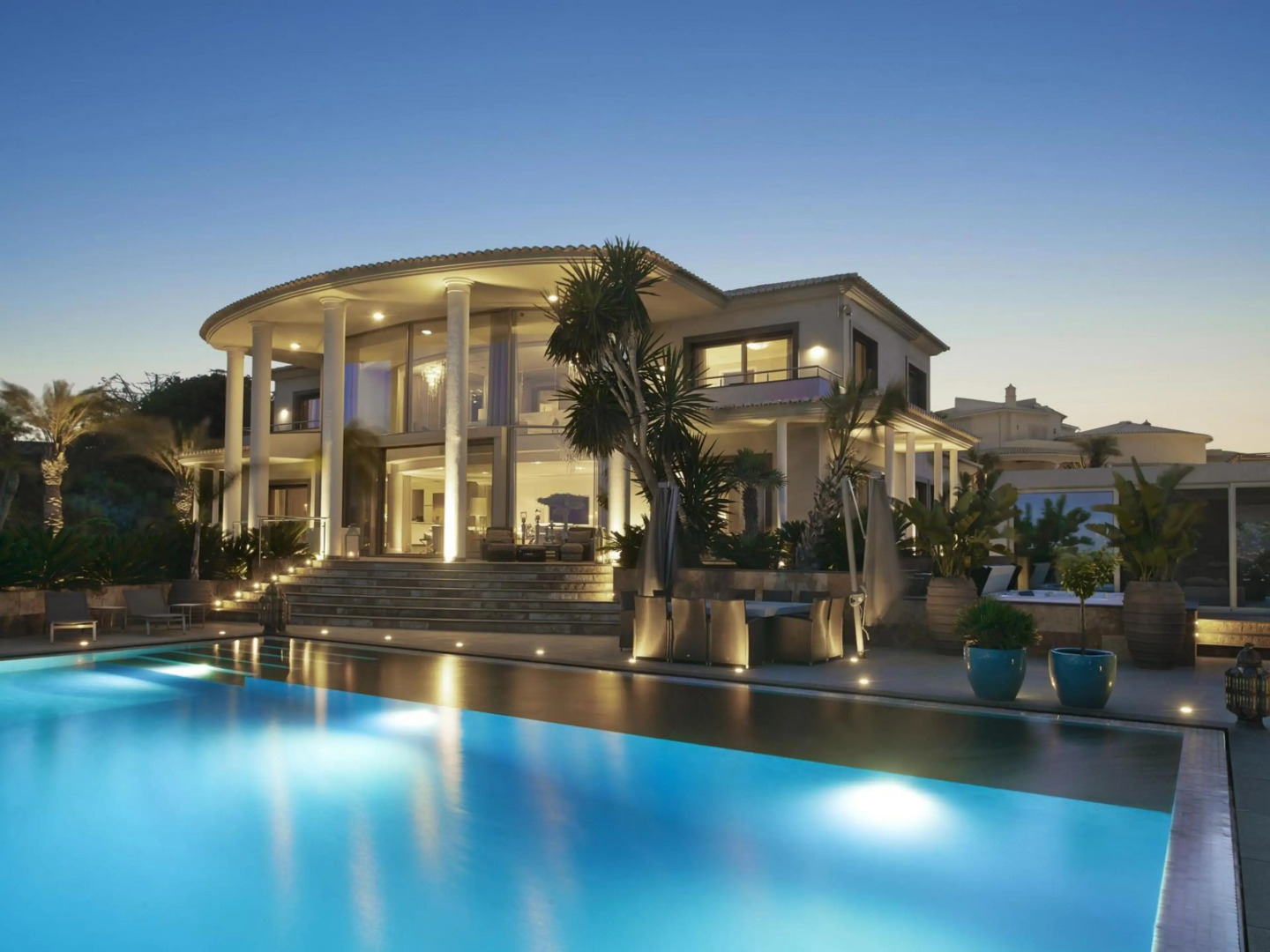 Вилла Alba Sunrise Villa #2101 - Albufeira - T6