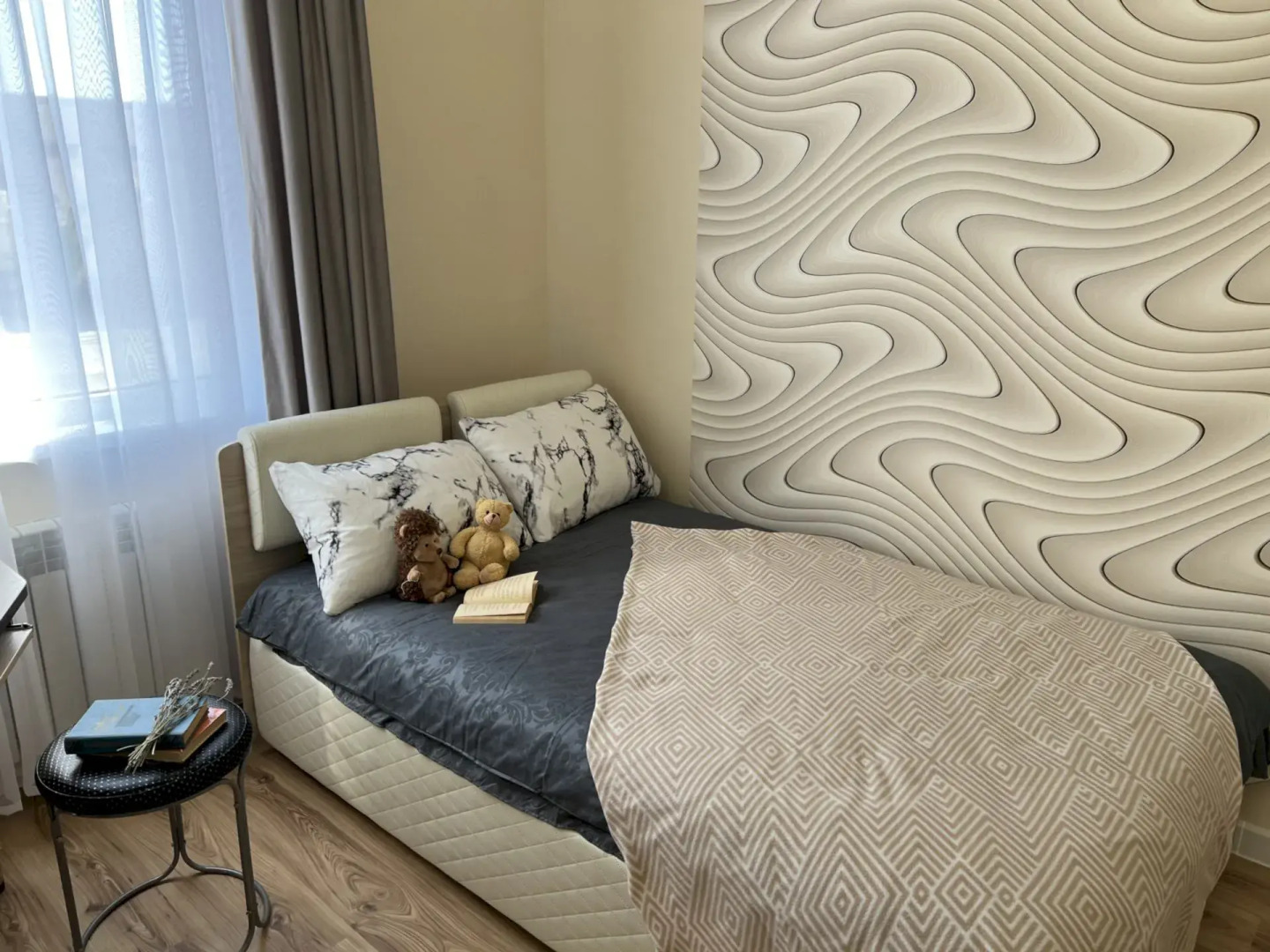 Апартаменты 332 Двухкомнатные Крымская 21