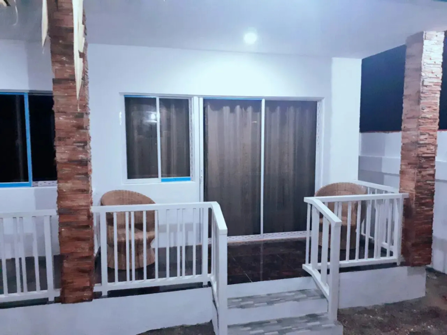 Отель Chibel Summer Riverside