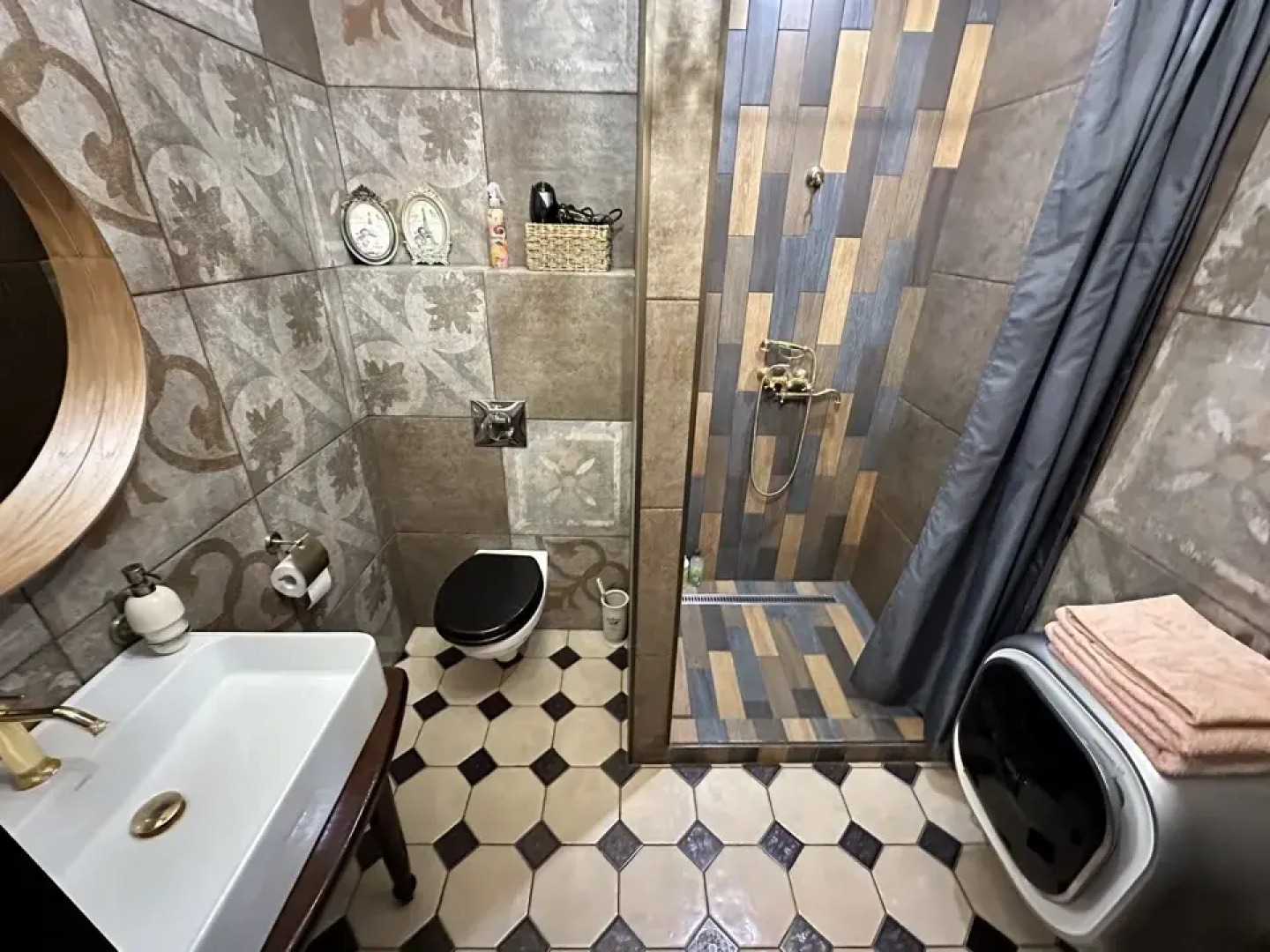 Квартира Loft с Отдельным Входом