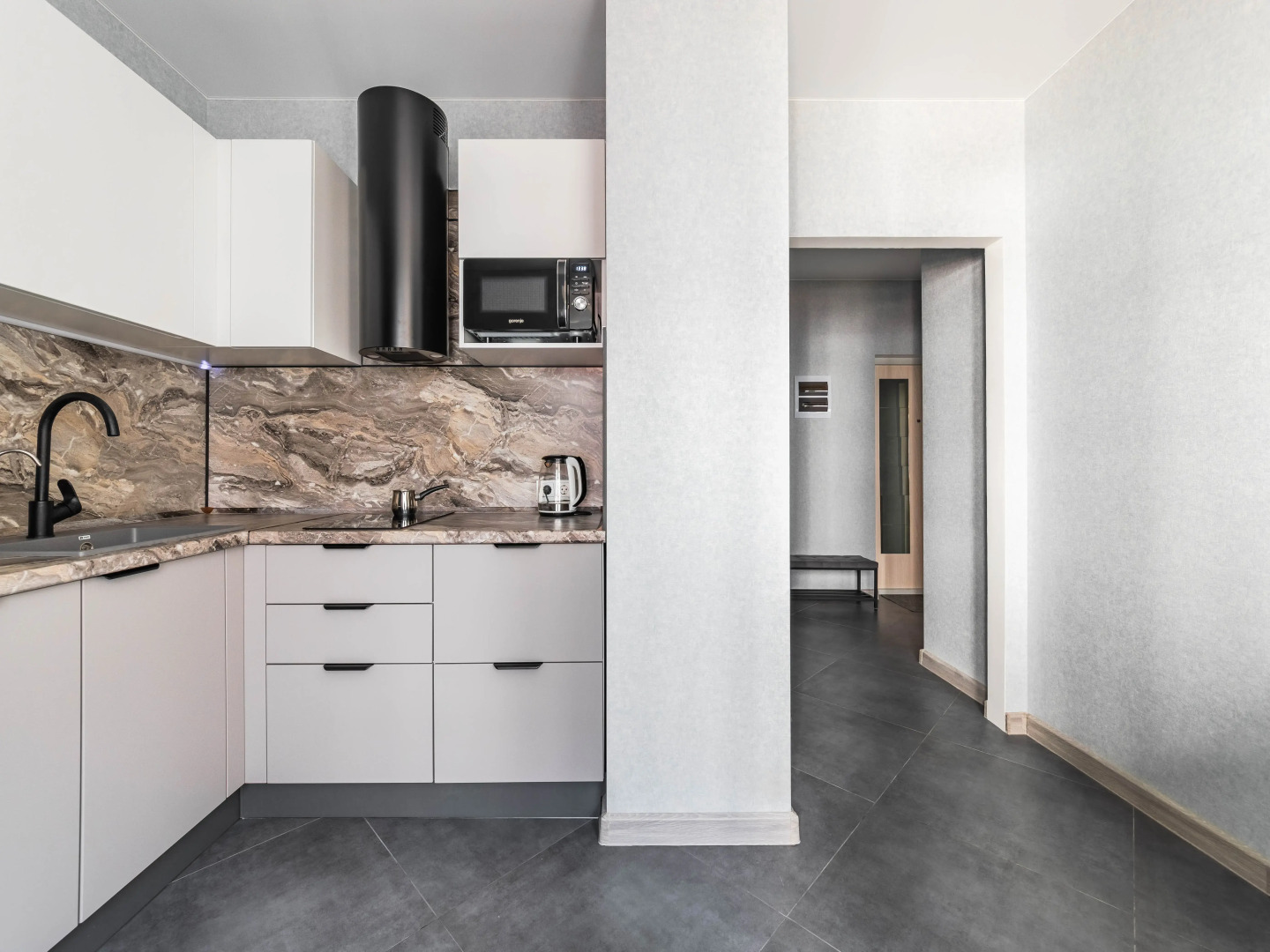 Квартира BalticSweetHome Новая