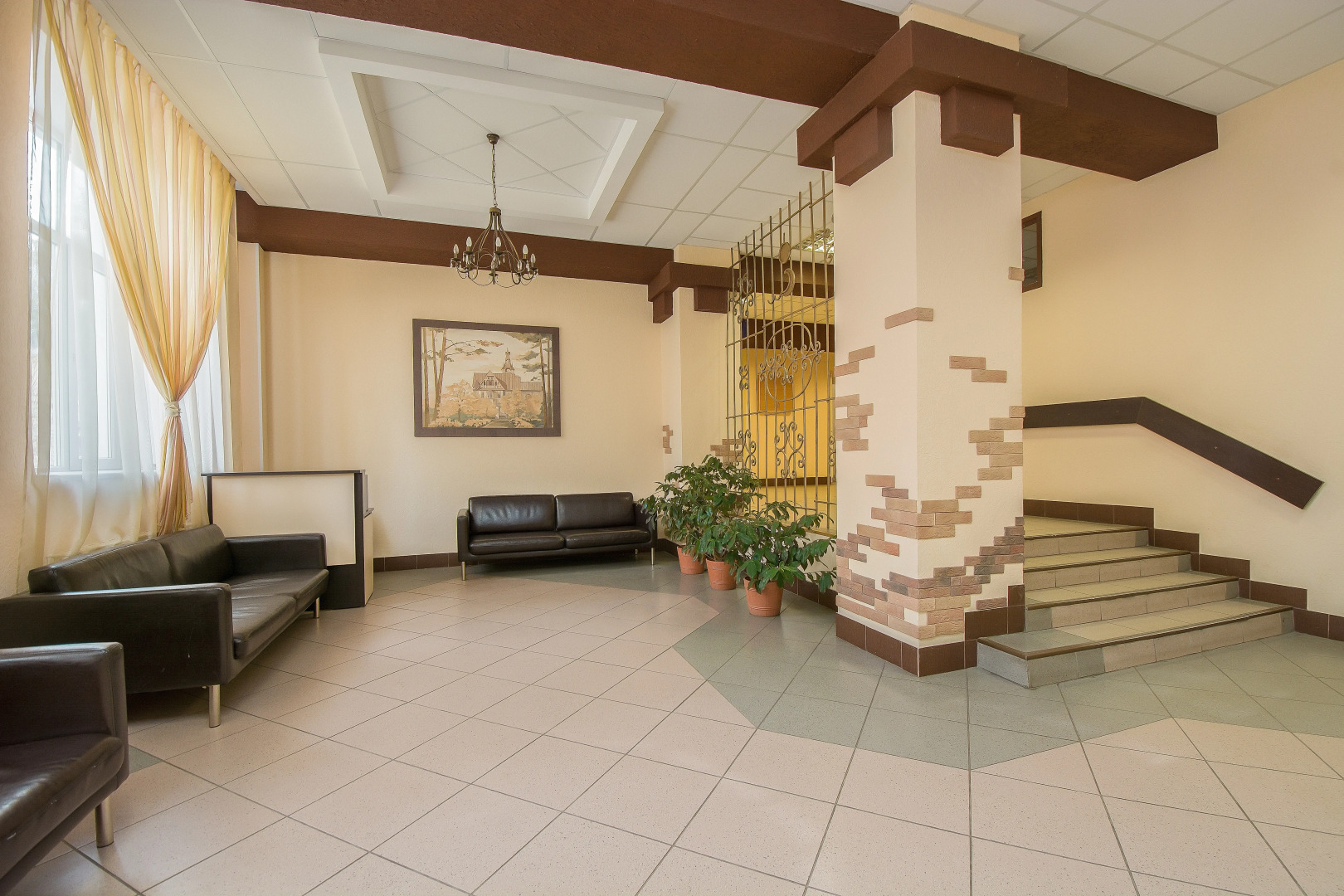 Санаторий Черная речка