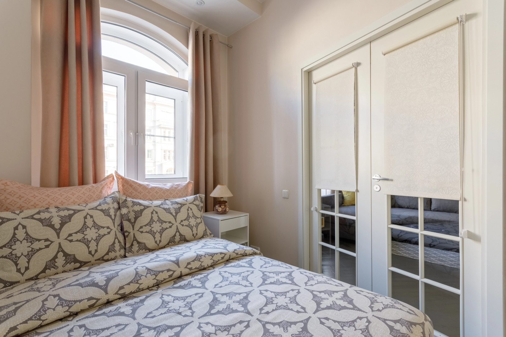 Апартаменты Central & Homelike