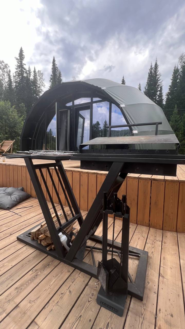 Коттедж Горы