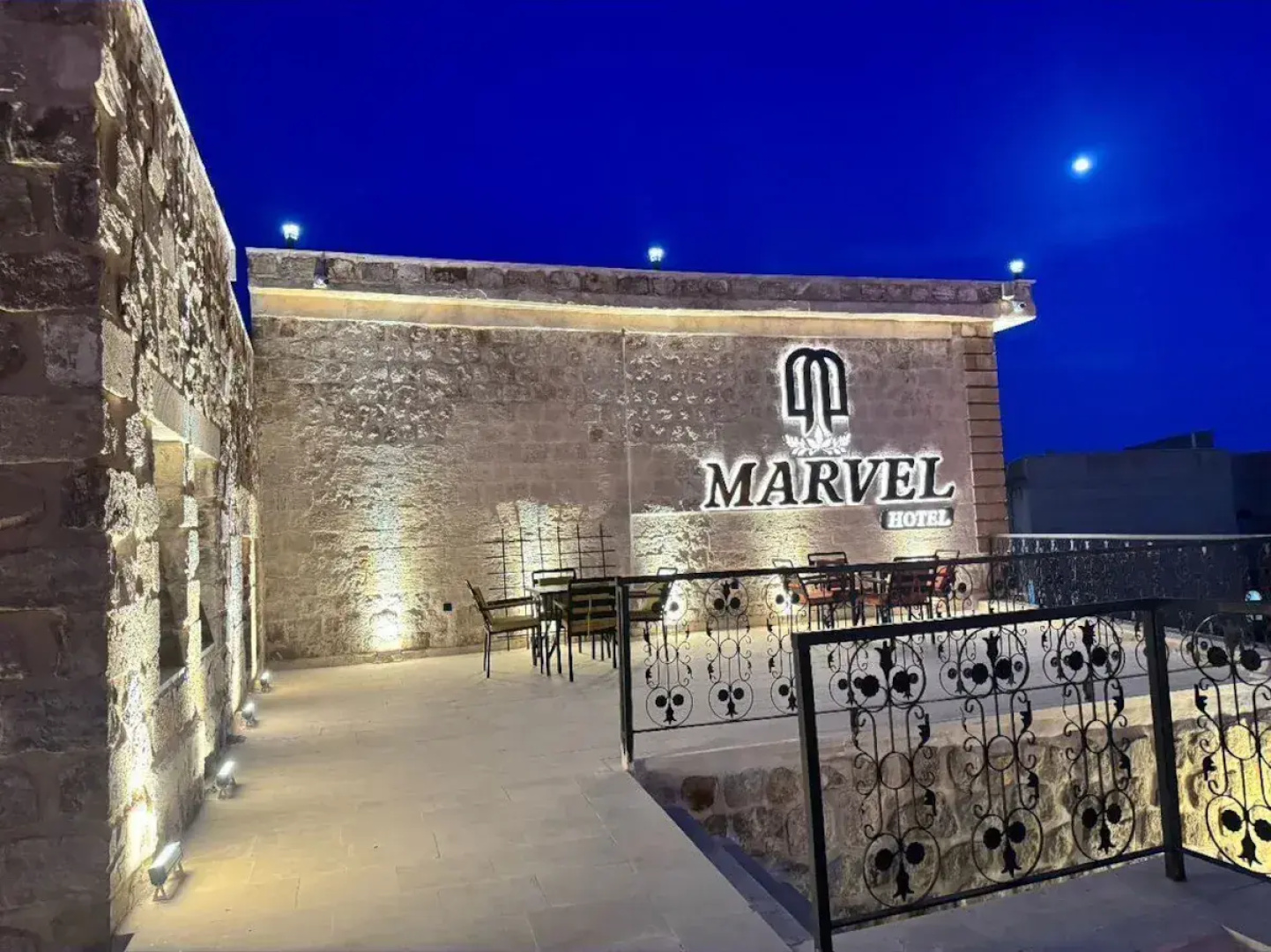Бутик-отель Marvel Hotel