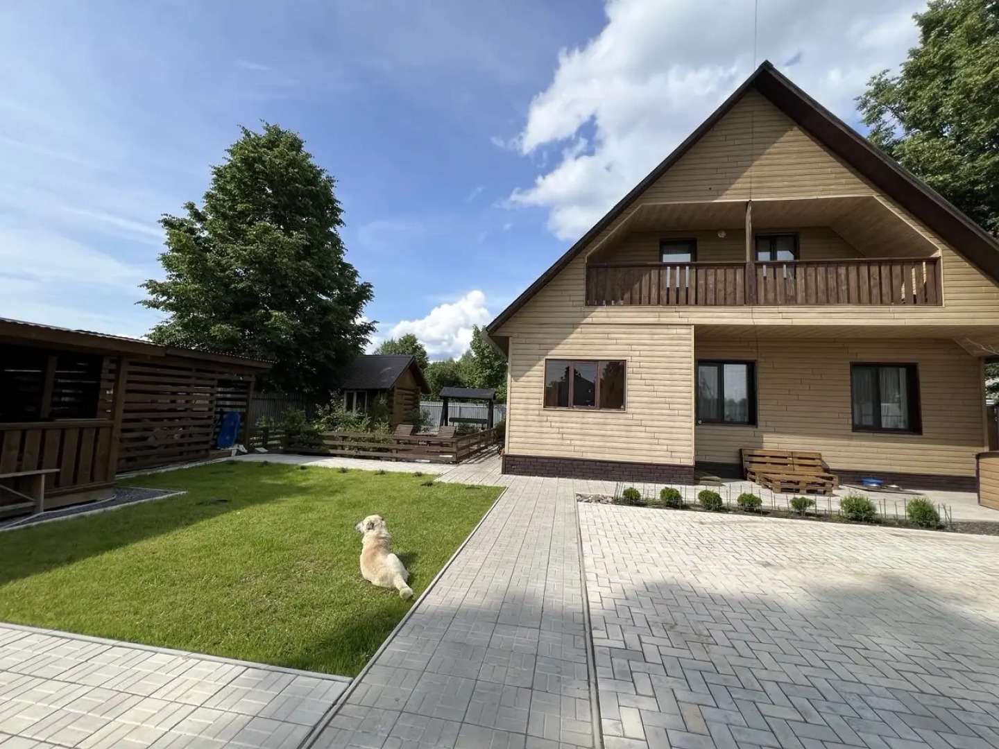 Частный дом для самого лучшего отдыха