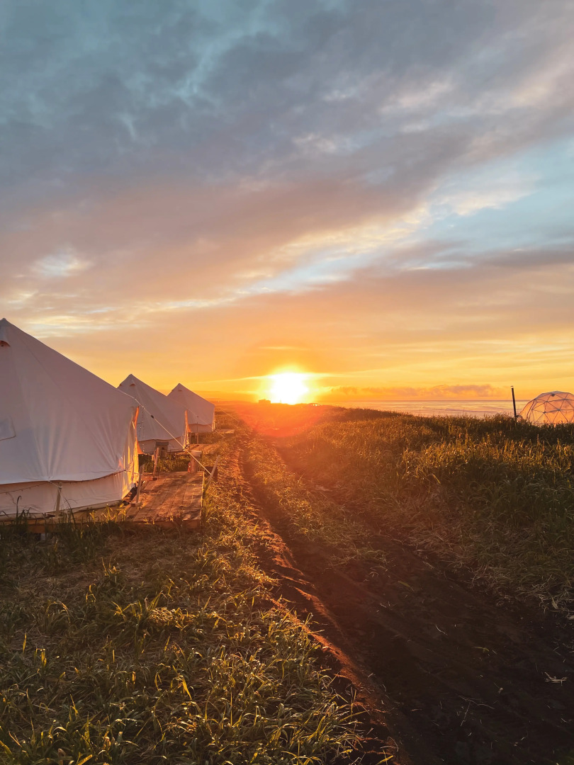 Глемпинг Кам Релакс