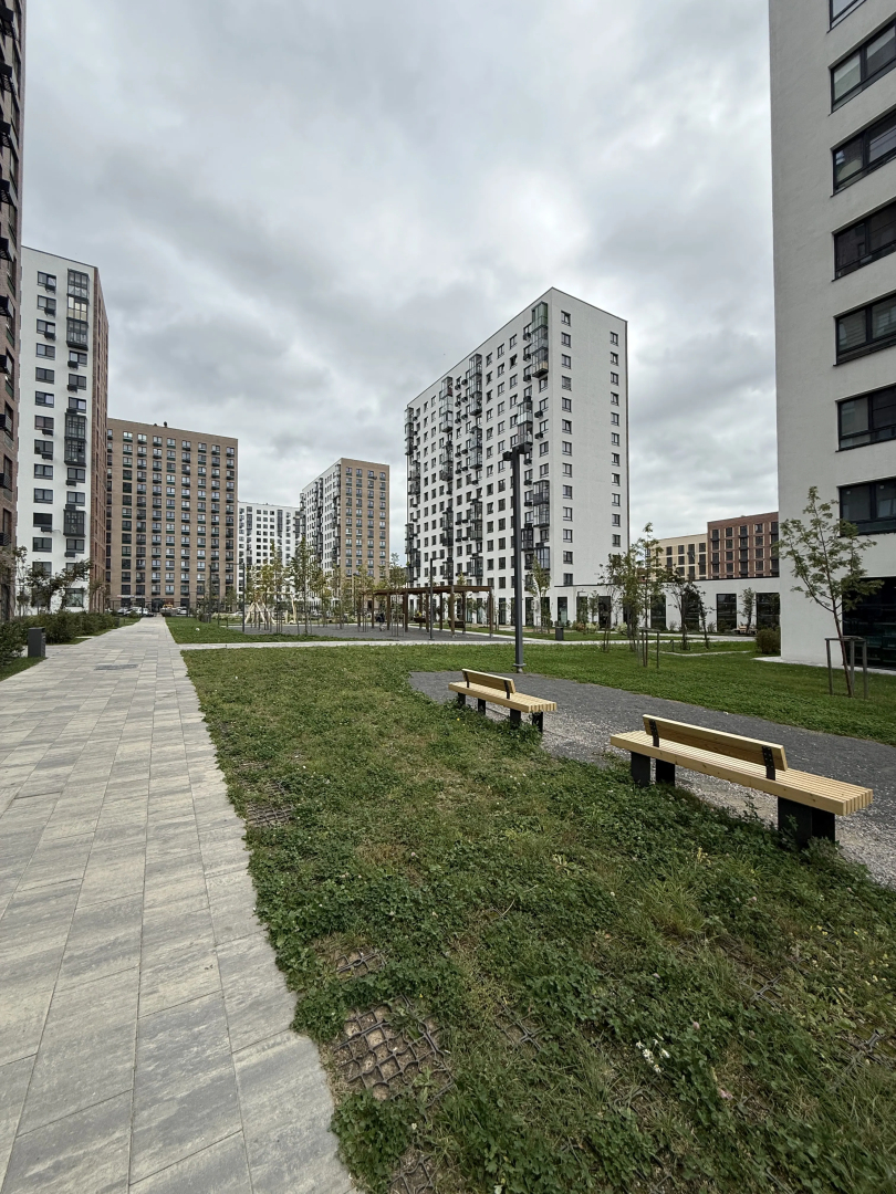 Квартира Студия 3 Спальных Места Внуково