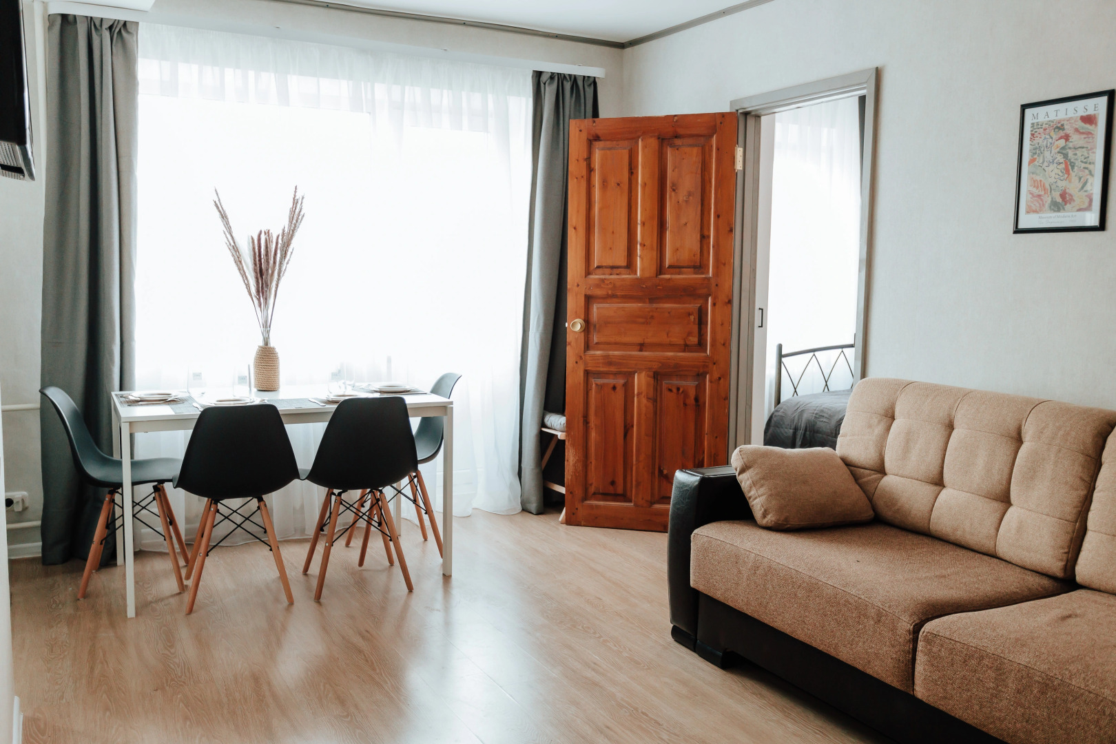 Квартира на Воровского 67