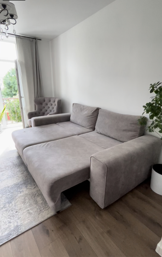 Апартаменты Двухкомнатные в Центре