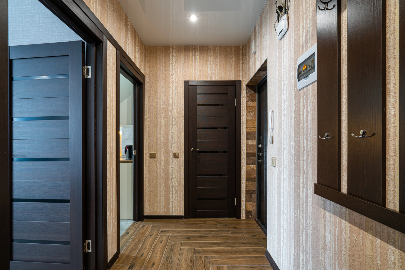 Апартаменты Rassvet