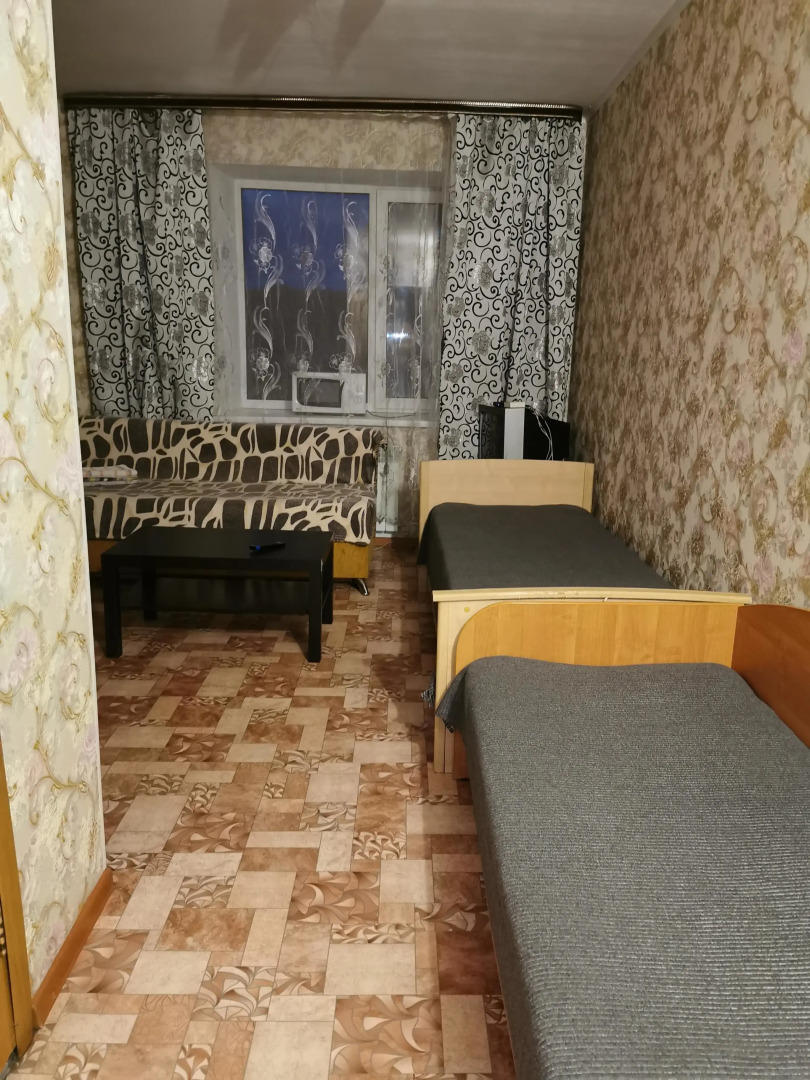 Квартира на улице Чернышевского, 4