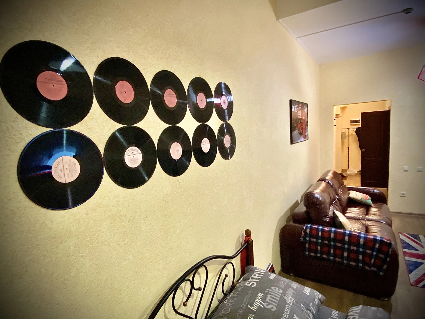 Апартаменты Лофт-Студия с видом на воду