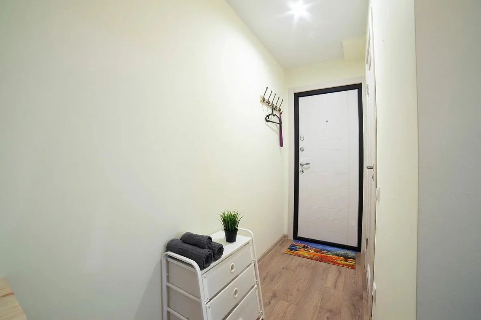 Квартира Сибиряков-Гвардейцев 15/1-4