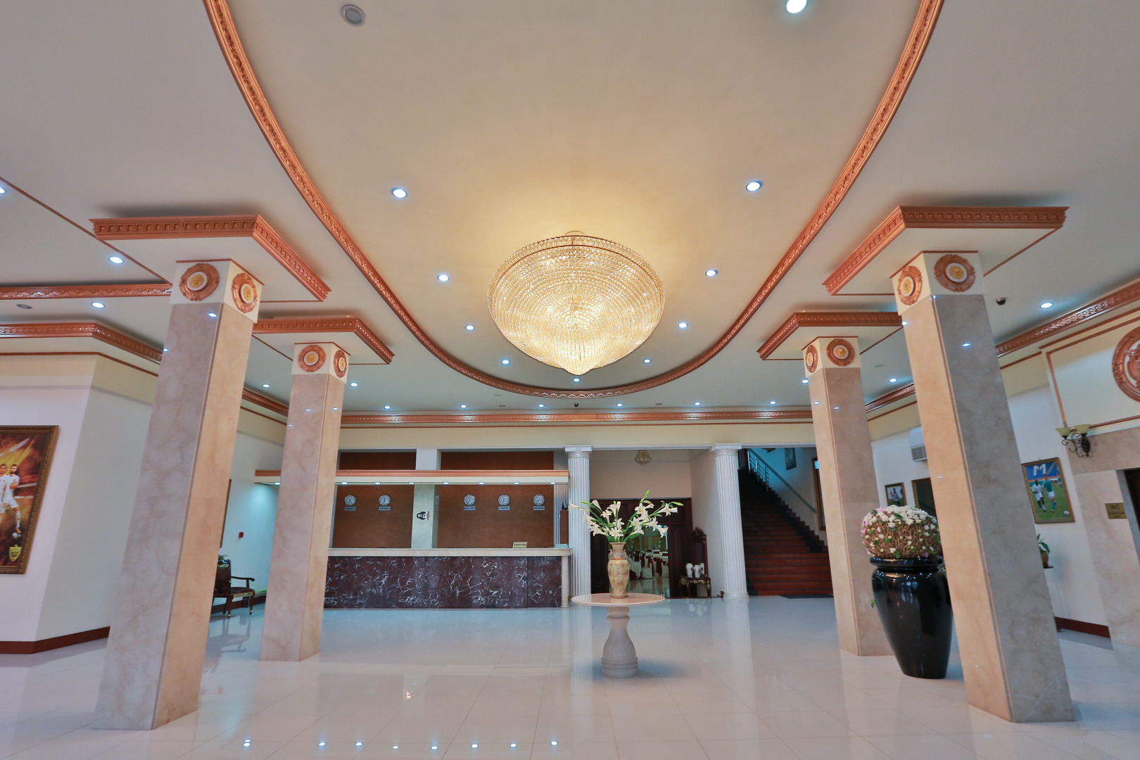 Отель Абу Даги