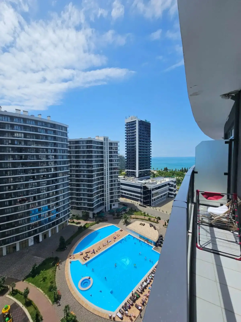 Апартаменты Супергут Батуми