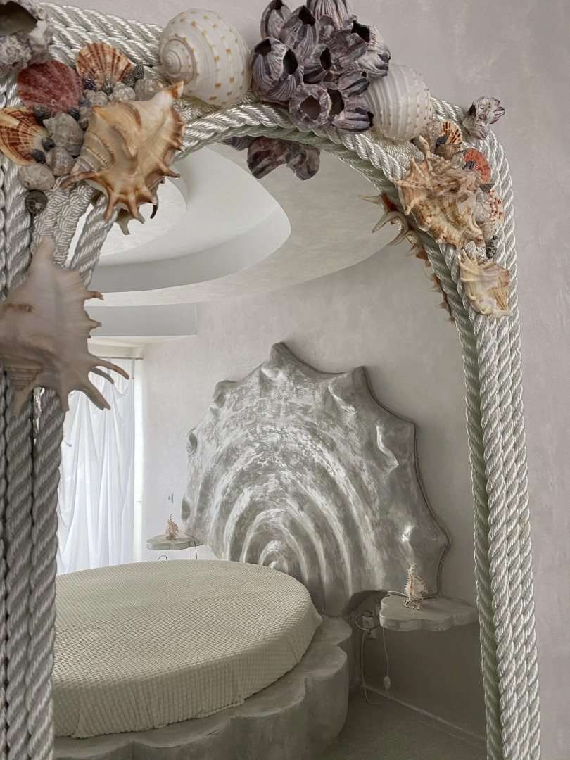 Апартаменты Seashell