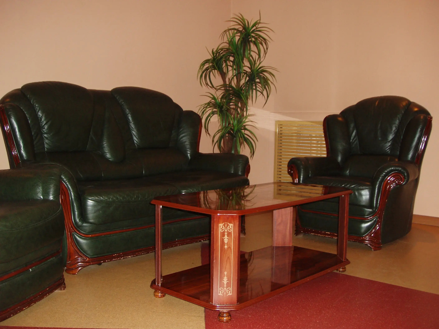 Отель Медлен