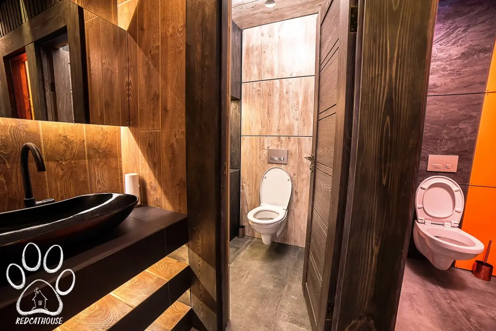 Частный дом Рыжий Кот RedHouse