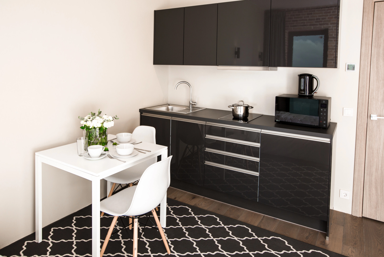 Апарт-Отель Docklands