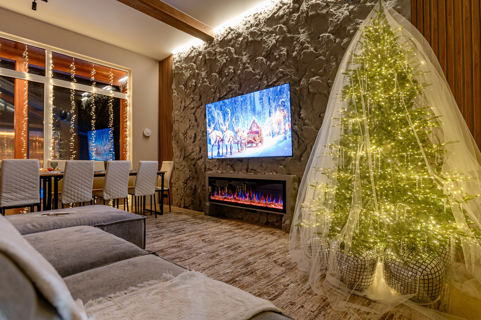 Частный Дом с Баней и Бассейном в Ликино