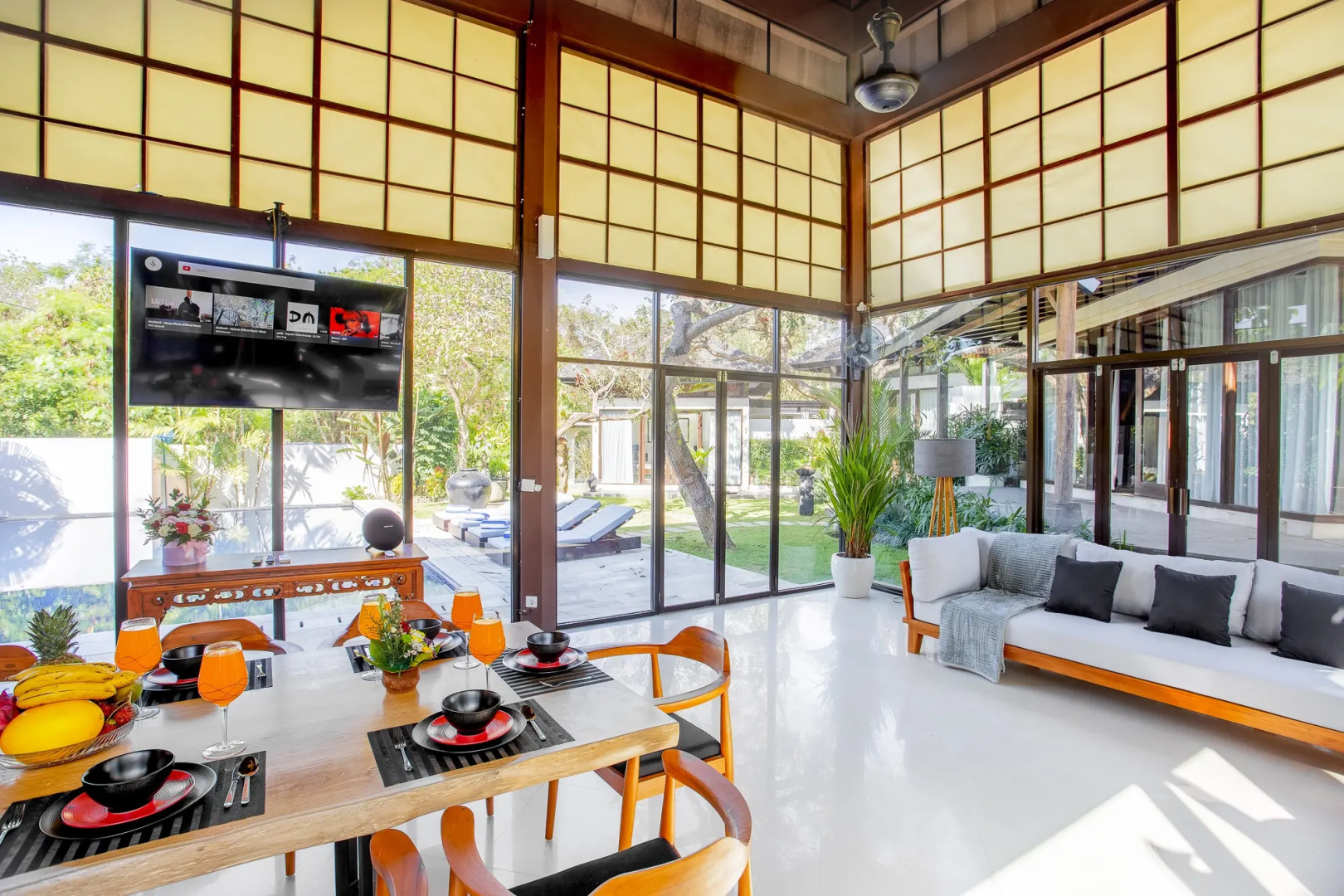 Вилла Finns Beach