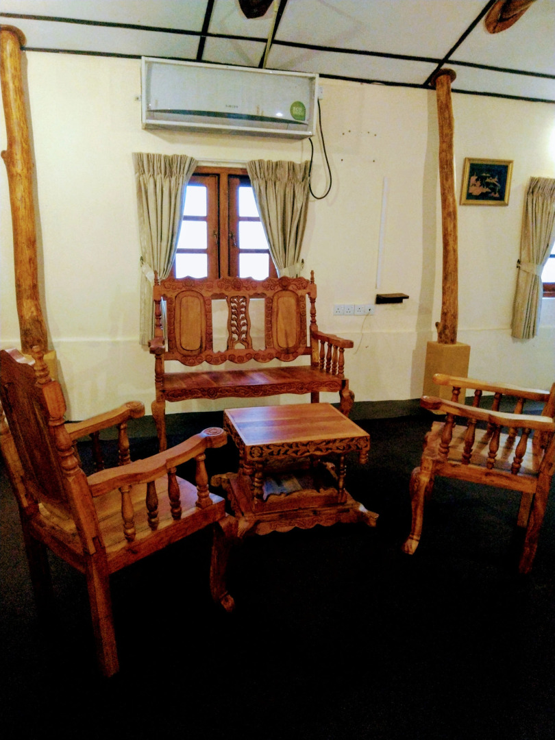 Курортный Отель Heina Nature Resort & Yala Safari